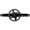 Pédalier Mono-Plateau Capteur De Puissance SRAM Rival 1x D1 Wide Quarq DUB 46D