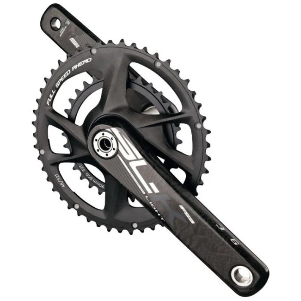 Pédalier Route Carbone FSA SL-K Modular 48/32 Dents 3 Pédalier Route Carbone FSA SL-K Modular 48/32 Dents