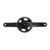 Pédalier Sram Force D1 DUB BCD 107 46D Carbone 12v -SRAM Soldes pedalier sram force d1 dub bcd 107 46d carbone 12v