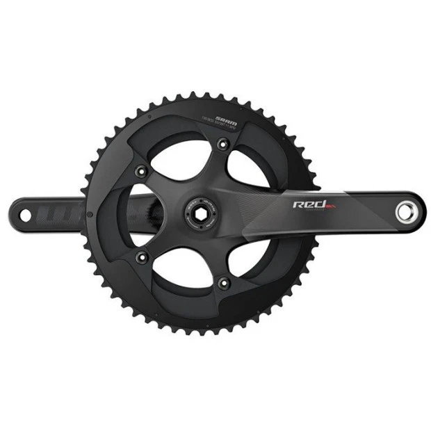 Pédalier Sram Red GXP Yaw - Compact 50 X 34 3 Pédalier Sram Red GXP Yaw - Compact 50 X 34