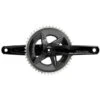 Pédalier SRAM Rival D1 DUB 46x33D -SRAM Soldes pedalier sram rival d1 dub 46x33d
