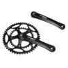 Pédalier Stronglight IMPACT R Simple 1 PC -SRAM Soldes pedalier stronglight impact r simple 1 pc