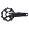 Pédalier VTT Shimano Deore XT FC-M8100-1 Sans Plateau -SRAM Soldes pedalier vtt shimano deore xt fc m8100 1 sans plateau