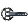 Pédalier VTT Shimano SLX FC-M7100-1 Boost - Sans Plateau 1 Pédalier VTT Shimano SLX FC-M7100-1 Boost - Sans Plateau -SRAM Soldes pedalier vtt shimano slx fc m7100 1 boost sans plateau