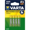 Piles Rechargeables Varta AAA HR03 X4 -SRAM Soldes piles rechargeables varta aaa hr03 x4