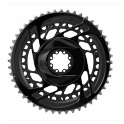 Plateau Double SRAM Force D2 2X 48-35 D 12 V Direct Mount - Noir