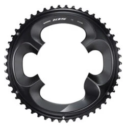 Plateau Externe Shimano 105 FC-R7000 -SRAM Soldes plateau externe shimano 105 fc r7000 1