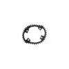 Plateau Intérieur O'Symetric Shimano Dura Ace FC-R9100 110mm Noir