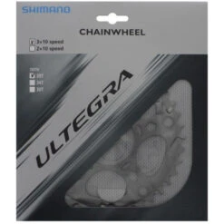 Plateau Intermédiaire Shimano Ultegra FC-6703 - 39 Dents -SRAM Soldes plateau intermediaire shimano ultegra fc 6703 39 dents 1