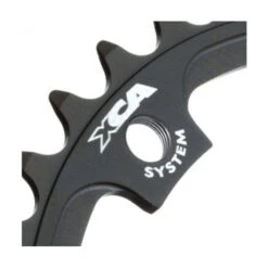 Plateau Miche Super 11 XCA Fileté 1927 110 Mm Intérieur - Noir 5 Plateau Miche Super 11 XCA Fileté 1927 110 Mm Intérieur - Noir -SRAM Soldes plateau miche super 11 xca filete 1927 110 mm interieur noir 1