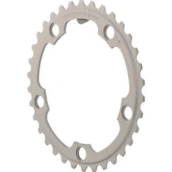 Plateau Shimano Tiagra FC-4650 - 34 Dents - Argent