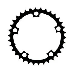 Plateau Sram PowerGlide Road Compact 110 Mm