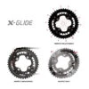 Plateau SRAM X-Glide Pour Red/Force/Rival 110mm 34 Dents -SRAM Soldes plateau sram x glide pour red force rival 110mm 34 dents