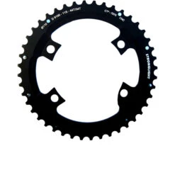 Plateau Stronglight Ext. Dura-Ace 7075-T6 110 Mm 11V