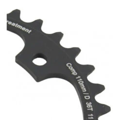 Plateau Stronglight Type D/EPS CT2 Campagnolo 110 Mm 11 Intérieur - Noir -SRAM Soldes plateau stronglight type d eps ct2 campagnolo 110 mm 11 interieur noir 2