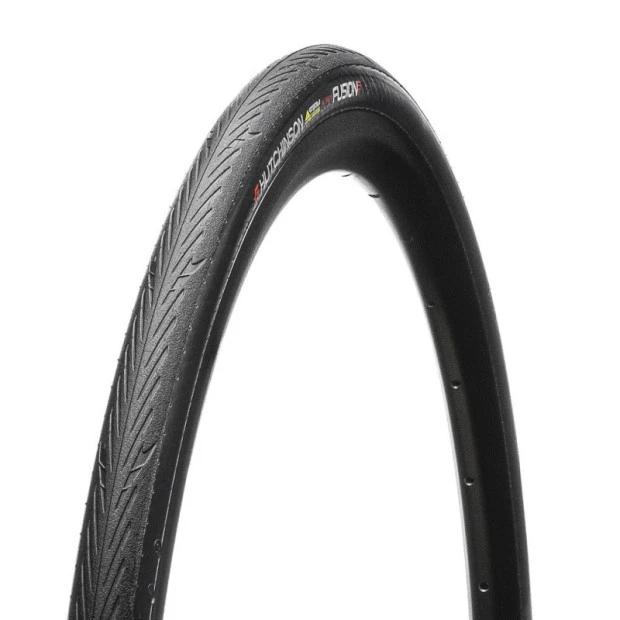 Pneu Hutchinson Fusion 5 All Season - Tubeless Ready - 700x28 (28-622) - Noir 3 Pneu Hutchinson Fusion 5 All Season - Tubeless Ready - 700x28 (28-622) - Noir