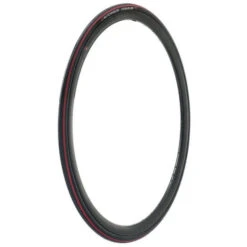 Pneu Hutchinson Intensive 2 Tube Type 700x25 (25-622) Noir/Rouge