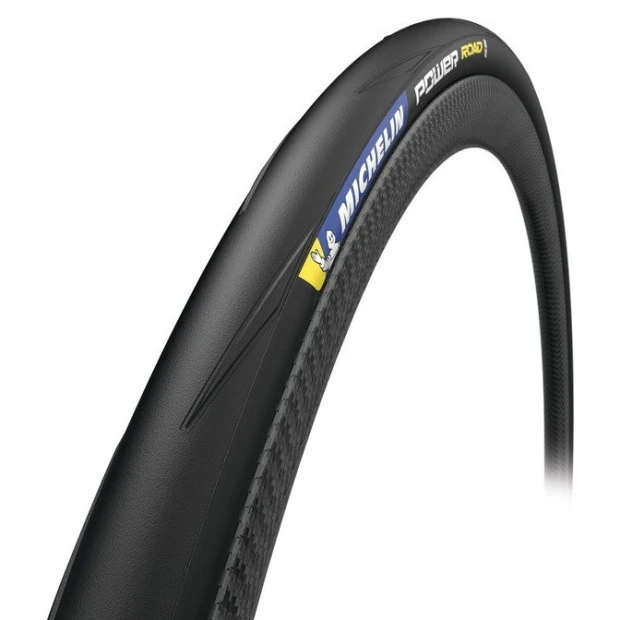 Pneu Michelin Power Road - Souple - Tube Type - 700x23C (23-622) - Noir 3 Pneu Michelin Power Road - Souple - Tube Type - 700x23C (23-622) - Noir