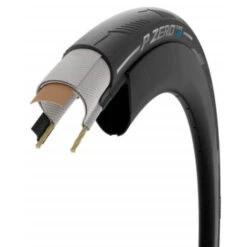 Pneu Route Pirelli P Zero Race 4S Souple 700x28C Noir -SRAM Soldes pneu route pirelli p zero race 4s souple 700x28c noir 3