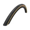 Pneu Route Schwalbe Pro One TT HS493 700x25c Tubeless Easy Noir/Beige -SRAM Soldes pneu route schwalbe pro one tt hs493 700x25c tubeless easy noir beige