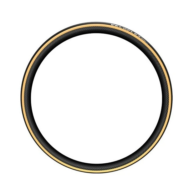 Pneu Route Veloflex Corsa Evo Tube Type Souple 700x23C Noir/Beige 4 Pneu Route Veloflex Corsa Evo Tube Type Souple 700x23C Noir/Beige – Image 2