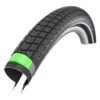 Pneu Schwalbe Big Ben Plus HS439 GreenGuard 20" - 55-406 (20x2.15) -SRAM Soldes pneu schwalbe big ben plus hs439 greenguard 20 55 406 20x215 1
