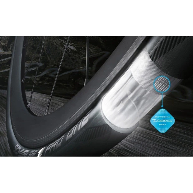 Pneu Tubeless Schwalbe Pro One HS462 Evolution Line 28' - 25/622 4 Pneu Tubeless Schwalbe Pro One HS462 Evolution Line 28' - 25/622 – Image 2