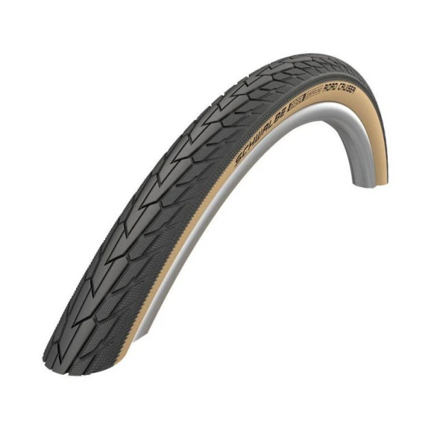 Pneu Schwalbe Road Cruiser Green 26" - 47-559 (26x1.75) 4 Pneu Schwalbe Road Cruiser Green 26" - 47-559 (26x1.75) – Image 2