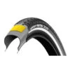 Pneu Trekking Michelin Protek Cross Tringles Rigides 700x35C (37-622) Noir Reflex 1 Pneu Trekking Michelin Protek Cross Tringles Rigides 700x35C (37-622) Noir Reflex -SRAM Soldes pneu trekking michelin protek cross tringles rigides 700x35c 37 622 noir reflex