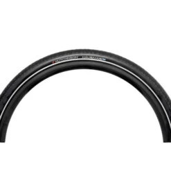 Pneu Ville Hutchinson Haussmann - Tube Type - 27,5x1,75" (47-584) - Noir -SRAM Soldes pneu ville hutchinson haussmann tube type 275x175 47 584 noir 1