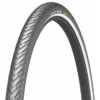 Pneu Ville Michelin Protek Max Tringles Rigides 26x1,40" (35-559) Noir Reflex -SRAM Soldes pneu ville michelin protek max tringles rigides 26x140 35 559 noir reflex