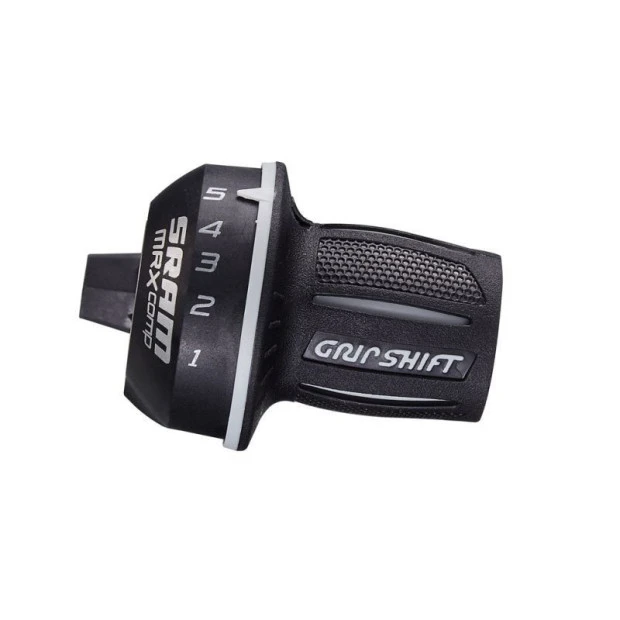 Poignée Tournante Sram MRX Comp Shimano - 5 V 3 Poignée Tournante Sram MRX Comp Shimano - 5 V
