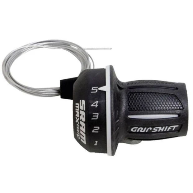 Poignée Tournante Sram MRX Comp Shimano - 8 V 3 Poignée Tournante Sram MRX Comp Shimano - 8 V