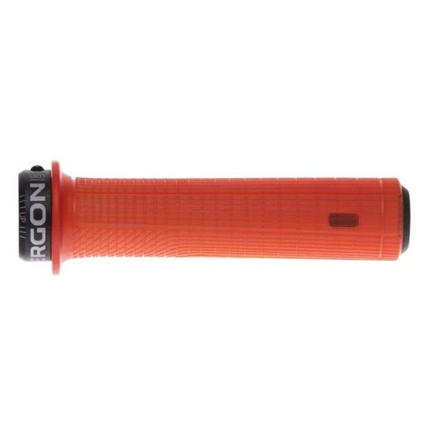 Poignées Ergon Bike GD1 Factory Slim - Orange Glacé 4 Poignées Ergon Bike GD1 Factory Slim - Orange Glacé – Image 2
