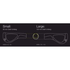 Poignées Ergon Bike GP1 [Gripshift] - Noir -SRAM Soldes poignees ergon bike gp1 gripshift noir 2