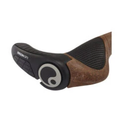 Poignées Ergon Bike GP3 - Biokork -SRAM Soldes poignees ergon bike gp3 biokork 2