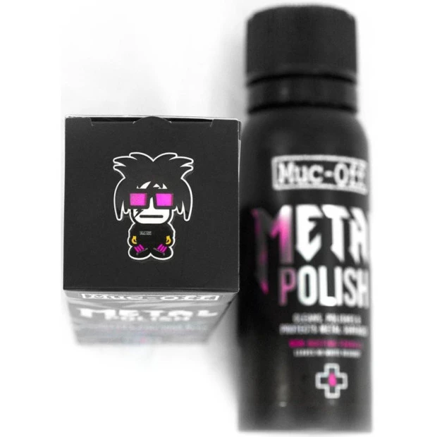Polish Muc-Off Metal Polish 5 Polish Muc-Off Metal Polish – Image 3