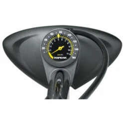 Pompe à Pied Topeak Joe Blow Max HP Argent -SRAM Soldes pompe a pied topeak joe blow max hp argent 1