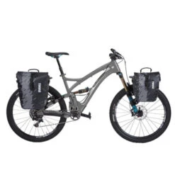 Porte-Bagages Universel Thule Pack'n Pedal Tour Rack -SRAM Soldes porte bagages universel thule tour rack 2