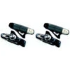 Porte-Patin BBB Techstop BBS-22T [x2 - Paires] Noir - Shimano/Sram -SRAM Soldes porte patin bbb techstop bbs 22t x2 paires noir shimano sram