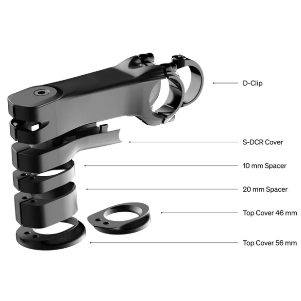Deda-elementi Potence Deda Elementi Superbox DCR 5 Deda-elementi Potence Deda Elementi Superbox DCR – Image 3
