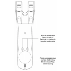 Deda-elementi Potence Deda Elementi Superbox DCR 9 Deda-elementi Potence Deda Elementi Superbox DCR -SRAM Soldes potence deda elementi superbox dcr 3