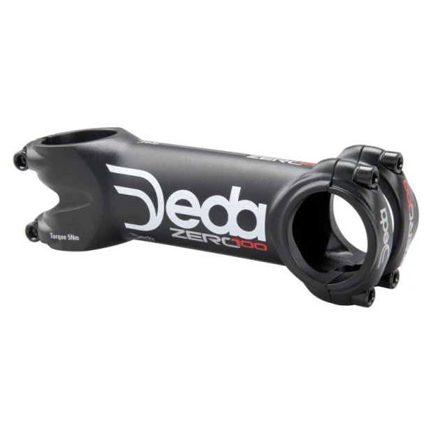 Deda-elementi Potence Deda Elementi Zero100 Team - 31,8 Mm - Noir Mat 3 Deda-elementi Potence Deda Elementi Zero100 Team - 31,8 Mm - Noir Mat