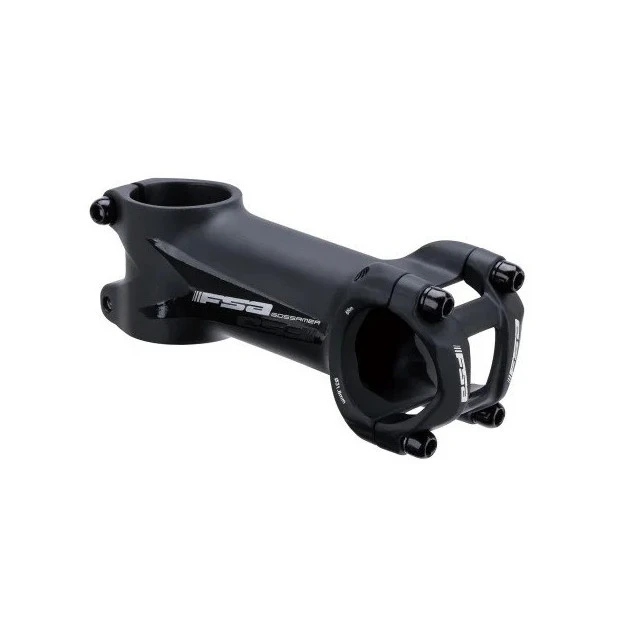 Potence FSA Gossamer 1 1/8" 31,8mm Noir 3 Potence FSA Gossamer 1 1/8" 31,8mm Noir