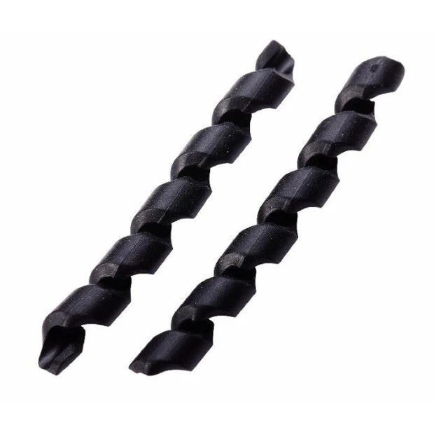 Protection Cadre BBB Spirale Noir - A L'unité 3 Protection Cadre BBB Spirale Noir - A L'unité