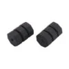Protection Cadre Jagwire Cable Donuts (x5) - Noir -SRAM Soldes protection cadre jagwire cable donuts x5 noir