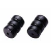 Protections Cadre BBB Donuts Noir - 5x3 Pièces -SRAM Soldes protections cadre bbb donuts noir 5x3 pieces