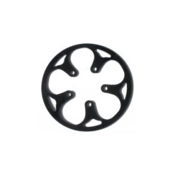 Stronglight Protèges Chaine Pour Plateaux ø110 Mm Noir - 38- 42 Dents