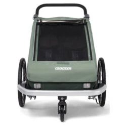 Remorque Enfant Biplace Croozer Vaaya 2 Vert Kaki 13 Remorque Enfant Biplace Croozer Vaaya 2 Vert Kaki -SRAM Soldes remorque enfant biplace croozer vaaya 2 vert kaki 3