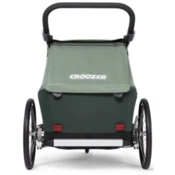 Remorque Enfant Biplace Croozer Vaaya 2 Vert Kaki 15 Remorque Enfant Biplace Croozer Vaaya 2 Vert Kaki -SRAM Soldes remorque enfant biplace croozer vaaya 2 vert kaki 5